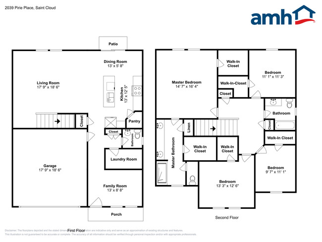 2039 Pirie Pl in St. Cloud, FL - Building Photo - Building Photo