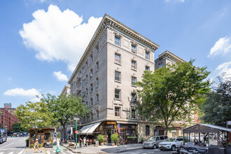 519 Columbus Ave in New York, NY - Building Photo - Building Photo