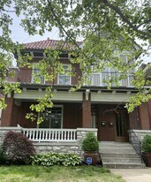 6042 Pershing Ave, Unit A in St. Louis, MO - Building Photo