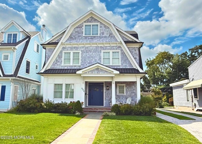 608 Chicago Blvd in Sea Girt, NJ - Building Photo - Building Photo