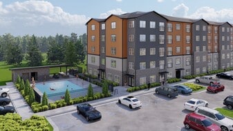 The Maddox in Raleigh, NC - Building Photo