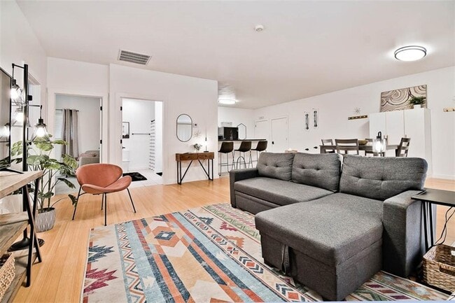 property at 512 SW B St