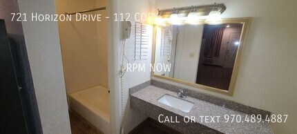 721 Horizon Dr-Unit -112 COPY in Grand Junction, CO - Building Photo - Building Photo