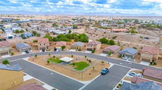 property at 2412 Village Dr