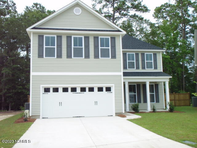 3355 Kellerton Pl in Wilmington, NC - Building Photo