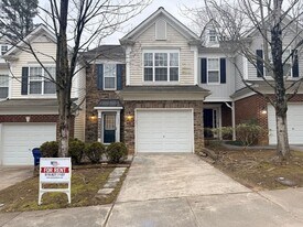 4245 Camden Woods Ct in Raleigh, NC - Building Photo