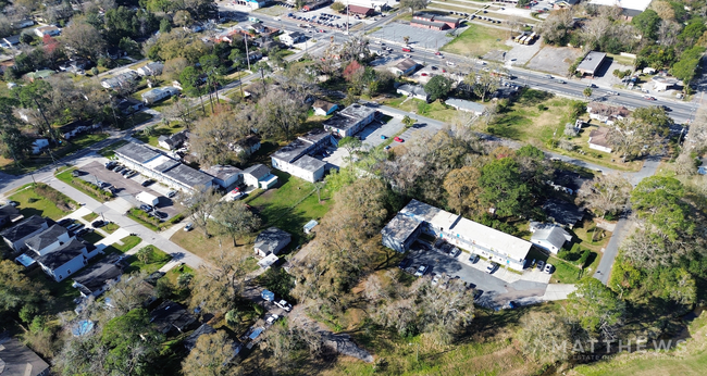 Murray Hill Gardens (Randolph St) in Jacksonville, FL - Building Photo - Building Photo