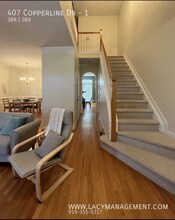 407 Copperline Dr in Chapel Hill, NC - Building Photo - Building Photo