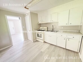 138 Roosevelt Rd in Jacksonville, AR - Building Photo - Building Photo