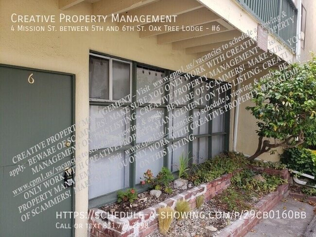 property at 4 Mission St