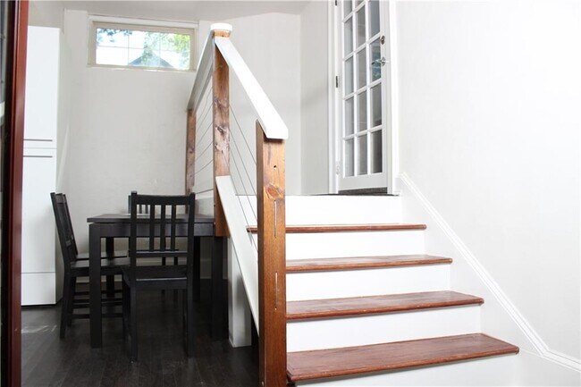 property at 1124 Center St NW