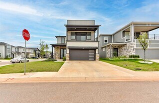 2516 NW 131st St in Oklahoma City, OK - Building Photo