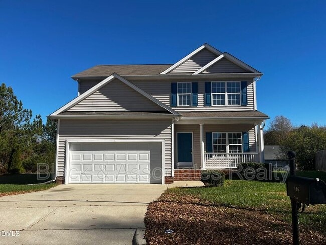 property at 116 Reno Ave