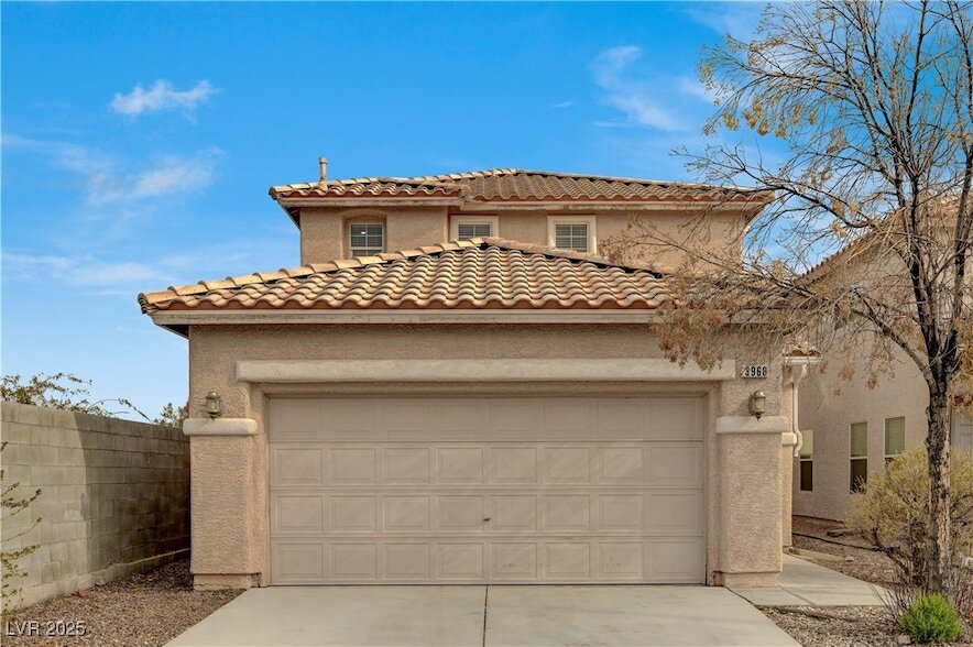 3968 N Moon Tango St in Las Vegas, NV - Building Photo