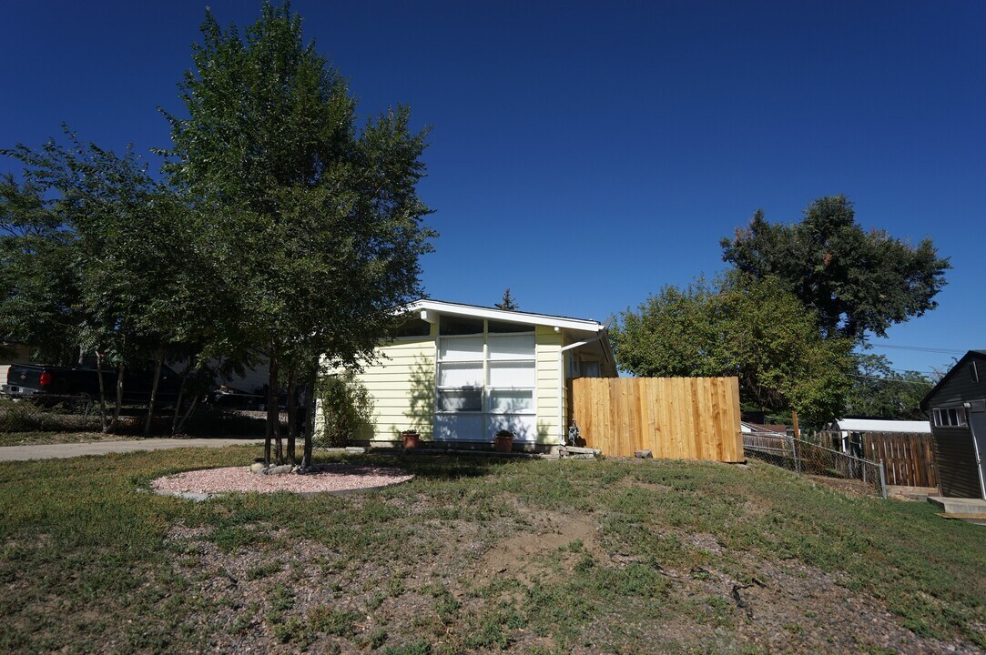 761 Campo St in Denver, CO - Building Photo