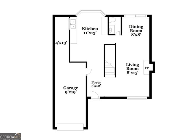 830 Durham Crossing in Stone Mountain, GA - Building Photo - Building Photo