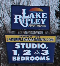 Lake Ripley Apartments in Litchfield, MN - Building Photo - Building Photo