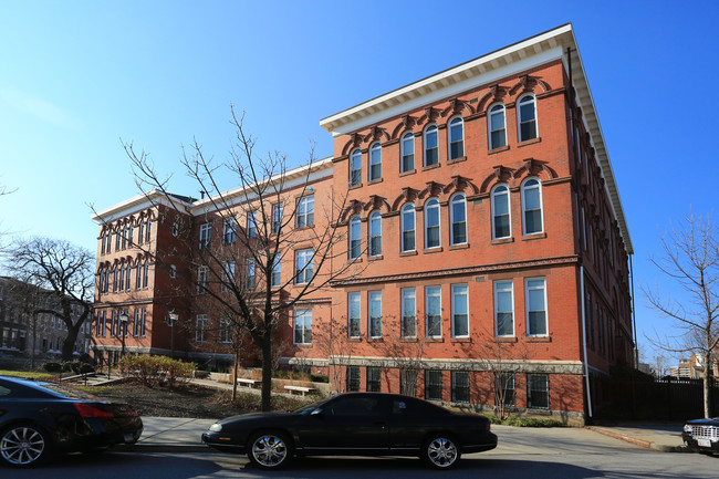 North Barclay Green in Baltimore, MD - Foto de edificio - Building Photo