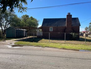 2800 Avenue Q in Snyder, TX - Building Photo - Building Photo