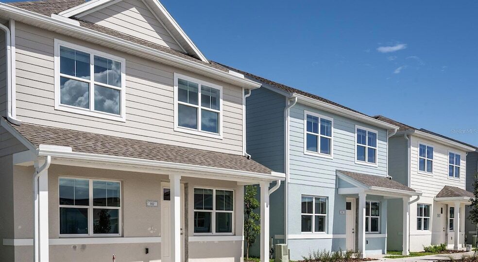 8925 Livigno Wy in Kissimmee, FL - Building Photo