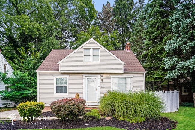 property at 20701 Libby Rd