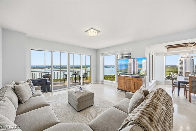 property at 4801 Bonita Bay Blvd