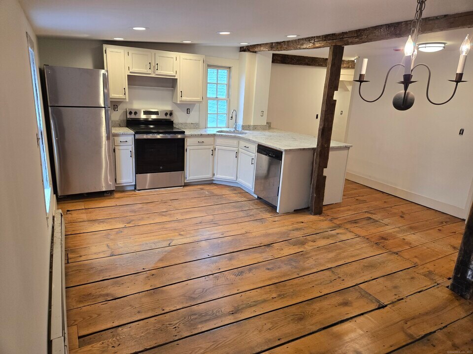 256 Main St S in Woodbury, CT - Building Photo
