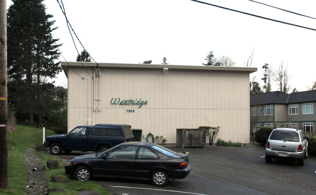 West Ridge Apartments in Gig Harbor, WA - Building Photo - Building Photo