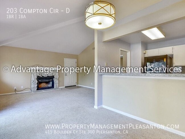 203 Compton Cir in San Ramon, CA - Building Photo - Building Photo