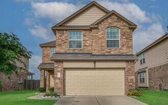 3706 Otello Pl in Katy, TX - Building Photo
