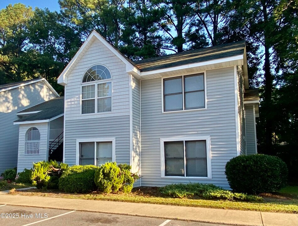 3410 Evans St in Greenville, NC - Foto de edificio