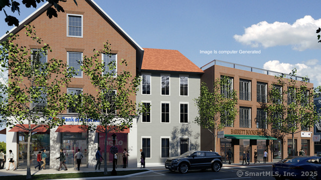 1040 Boston Post Rd in Darien, CT - Building Photo