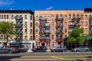 157-159 W 106th St in New York, NY - Building Photo