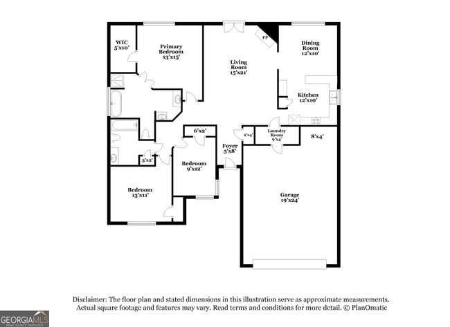 125 Gleneagles Way in Fayetteville, GA - Building Photo - Building Photo