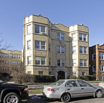 6318-6320 N Artesian Ave Apartments