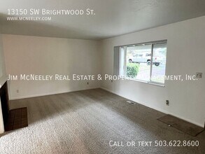 13150 SW Brightwood St in Beaverton, OR - Building Photo - Building Photo