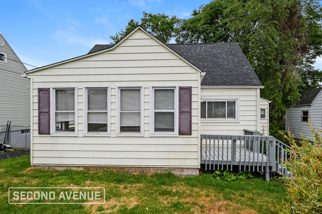 property at 1228 Eckert Rd