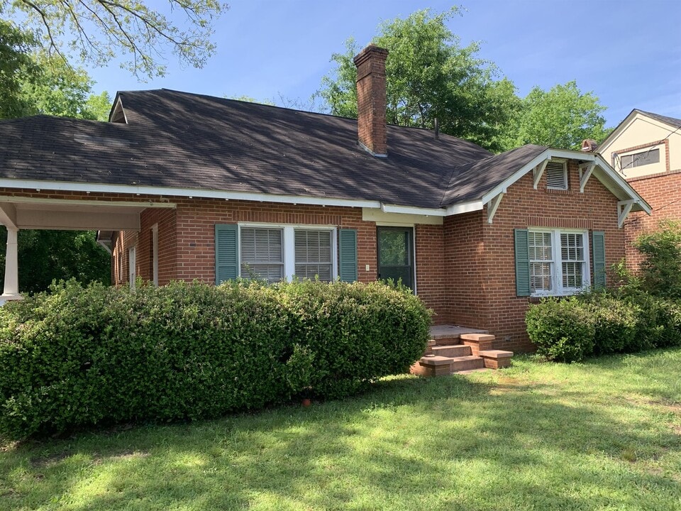 103 Burke St in Americus, GA - Building Photo