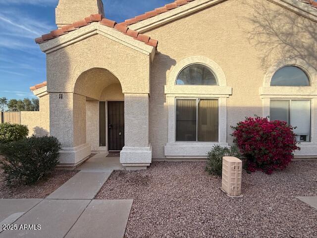 1111 W Summit Pl in Chandler, AZ - Building Photo