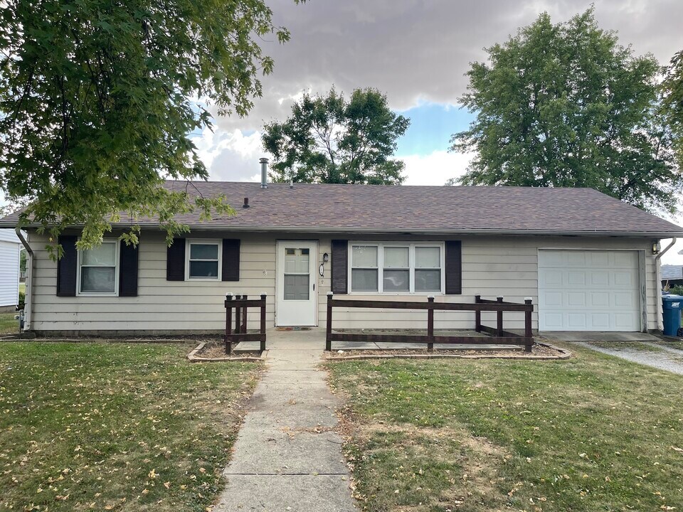 715 Scott St in Hoopeston, IL - Building Photo