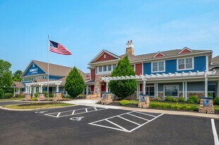 Somerset at Deerfield in Mason, OH - Building Photo