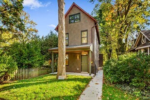 4629 Keswick Rd in Baltimore, MD - Building Photo