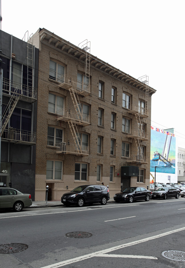 55 Polk St in San Francisco, CA - Building Photo - Building Photo