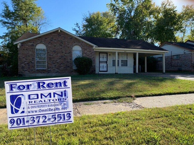 property at 3419 Bradcrest Dr