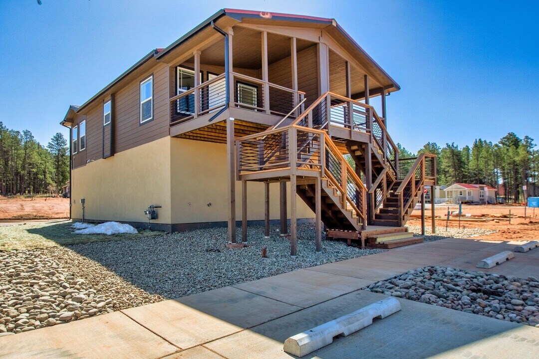 1306 Calm Mountain Pt in Woodland Park, CO - Building Photo