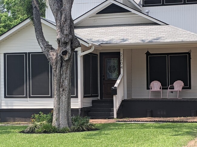 property at 2204 Forest Trail