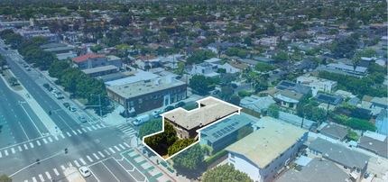 3790 Wade St in Los Angeles, CA - Building Photo - Building Photo