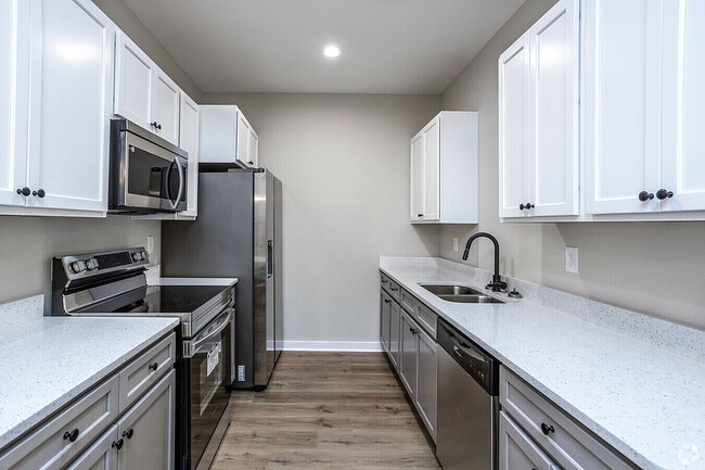 Woodford Ridge Townhomes