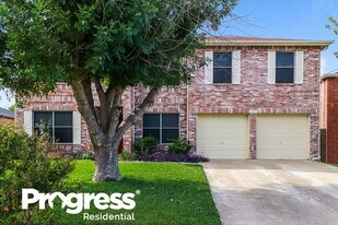 1213 Singletree Ct in Forney, TX - Building Photo