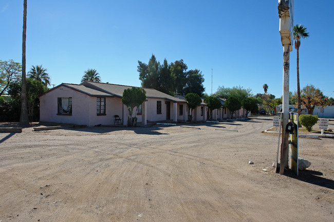 Sunset Gardens in Tucson, AZ - Building Photo - Building Photo